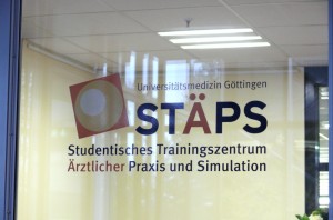 JES STÄPS 1 Das Stäps